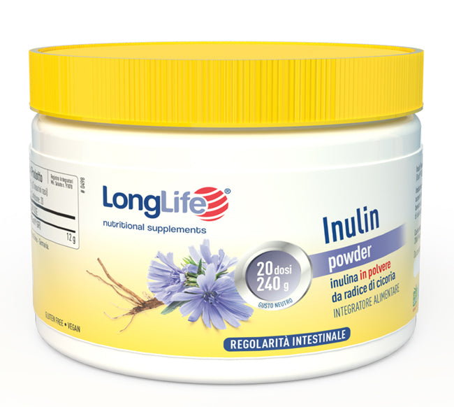 LONGLIFE INULIN POWDER 240 G