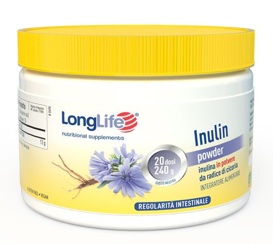 LONGLIFE INULIN POWDER 240 G