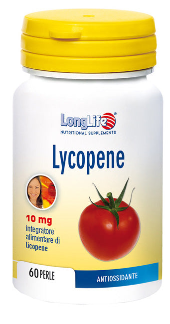 LONGLIFE LYCOPENE 60 PERLE