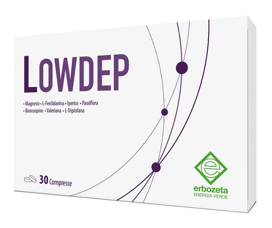 LOWDEP 30 TABLETS