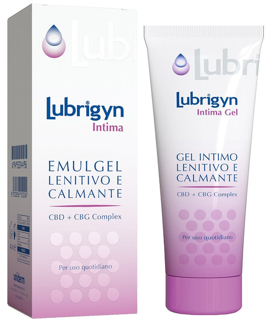 INTIMATE LUBRIGYN 40 ML