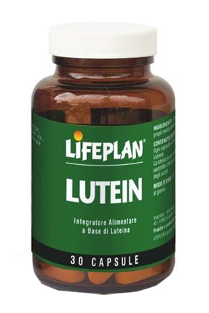 LUTEIN 30 CAPSULES