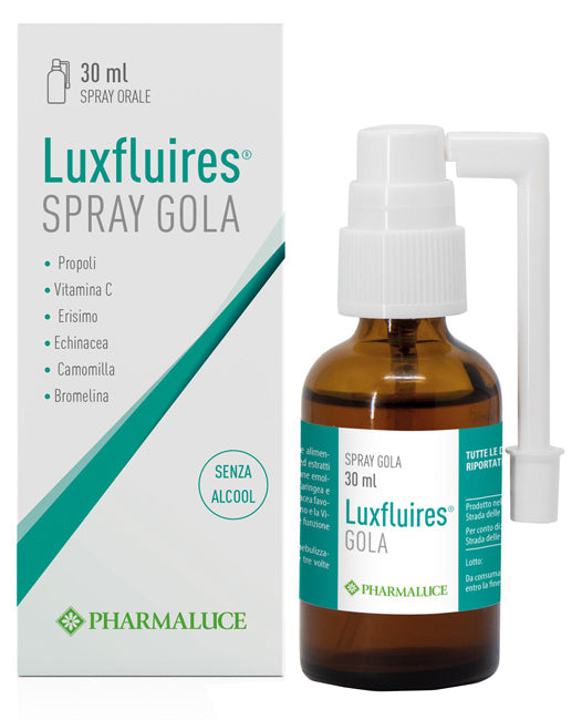 LUXFLUIRES GOLA 30ML