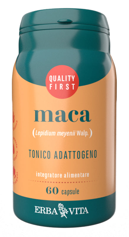 MACA 60 CAPSULES