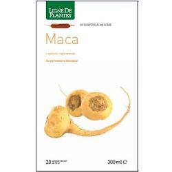 Organic Maca 20 Drinkable 15ml Vials