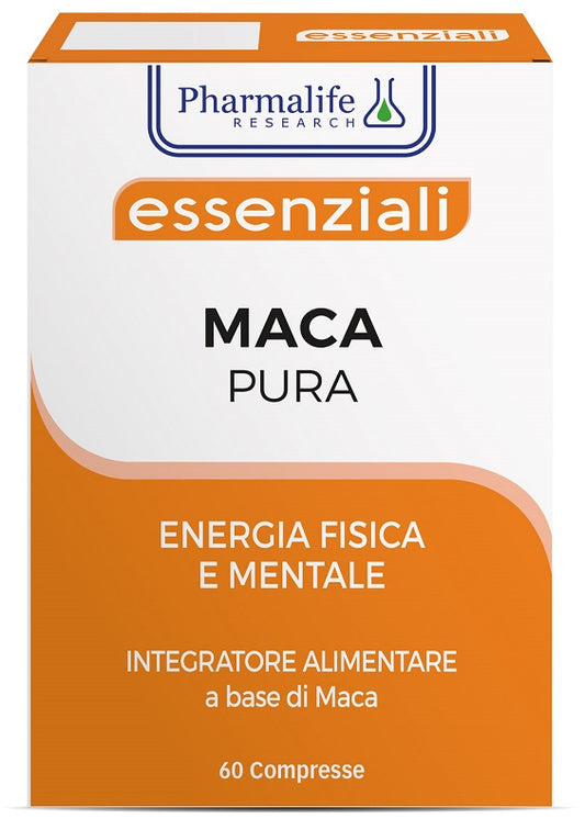 MACA PURA 60 COMPRESSE