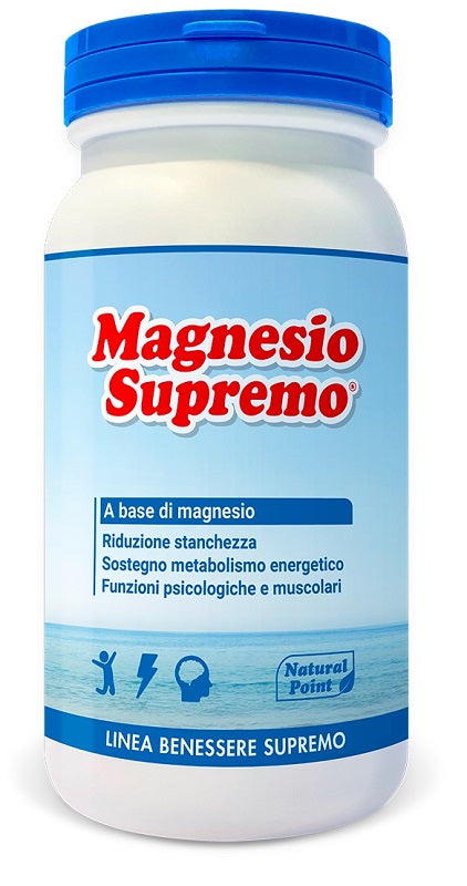 MAGNESIO SUPREMO 150 G