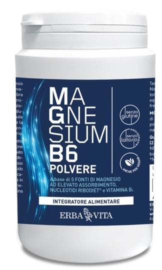 MAGNESIUM B6 POWDER 200 G