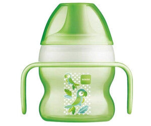 MAM STARTER 150 ML 4+ BECCUCCIO SOFT SILICONE NEUTRO