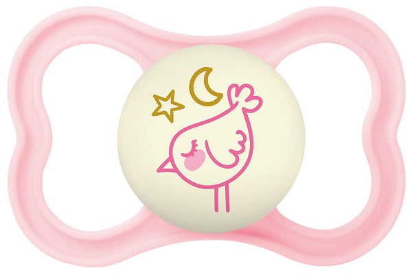 MAM SUCCHIETTO SUPREME 16+ SILICONE SINGLE BOX FEMMINA