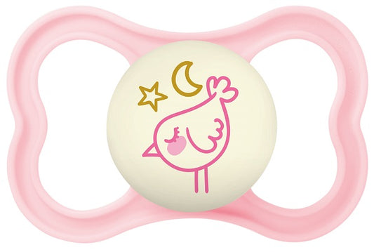 MAM SUPREME 16+ SILICONE SINGLE BOX FEMALE PACIFIER