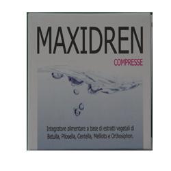 MAXIDREN 30 COMPRESSE