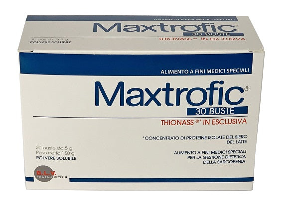MAXTROFIC 30 SACHETS