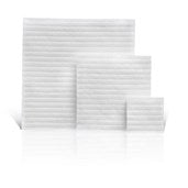 AQUACEL EXTRA HYDROFIBER TECHNOLOGY DRESSING IN SODIUM CARBOXYMETHYLCELLULOSE AND REGENERATED CELLULOSE 10X10 CM 10 PIECES