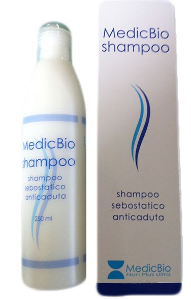 MEDICBIO SHAMPOO 250 ML