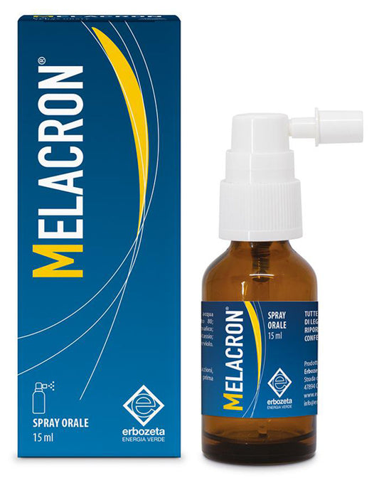 MELACRON SPRAY ORALE 15 ML