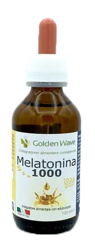 MELATONINA 1000 100 ML