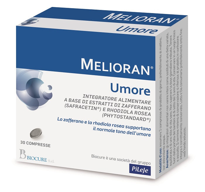 MELIORAN MOOD 30 TABLETS