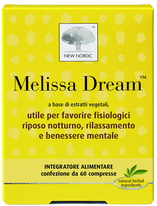 MELISSA DREAM 60 COMPRESSE