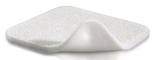 MEDICAZIONE ASSORBENTE IN SCHIUMA DI POLIURETANO MEPILEX 10X10 CM 5 PEZZI