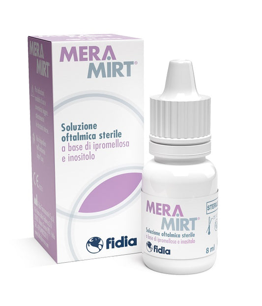 MERAMIRT OPHTHALMIC SOLUTION 8 ML