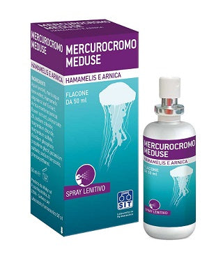 MERCUROCHROME MEDUSE SPRAY 50 ML