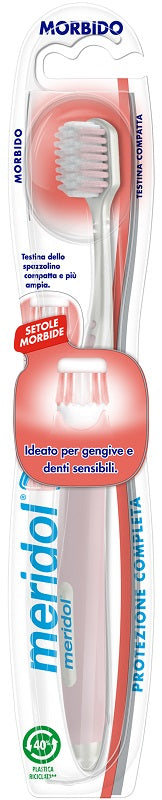 MERIDOL SOFT TOOTHBRUSH COMPLETE PROTECTION