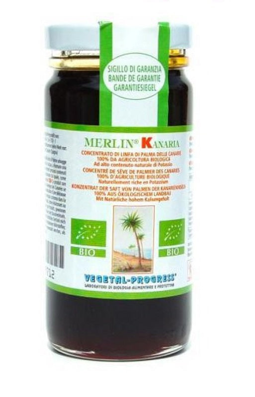 MERLIN KANARIA ORGANIC PALM SAP 170 G