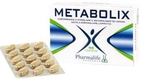 METABOLIX 45 COMPRESSE