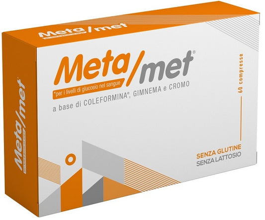 METAMET 60 COMPRESSE