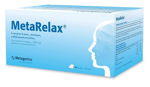 METARELAX NEW 84 BUSTINE