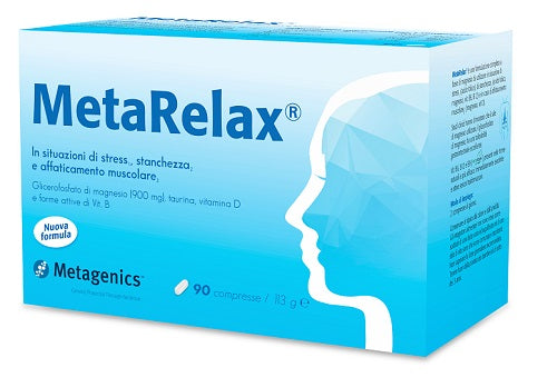 METARELAX NEW 90 TABLETS