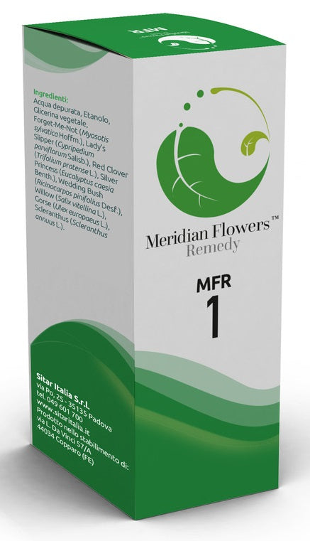 MFR 1 MERIDIAN FLOWERS REMEDY 30 ML