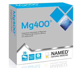 MG400 POLVERE 20 BUSTE DA 4,3 G