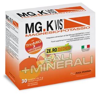 MGK VIS ORANGE ZERO SUGAR 15 SACHETS