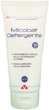 MICOBAT DETERGENT 200 ML BRADERM