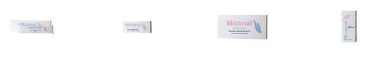MICONAL "2% CREMA"TUBO 30 G"