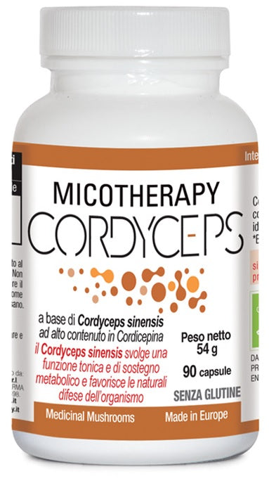 MICOTHERAPY CORDYCEPS 90 CAPSULES