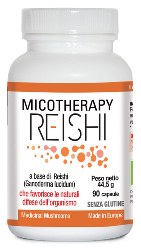 MICROTHERAPY REISHI 30 CAPSULES