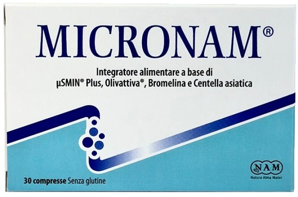 MICRONAM 30 COMPRESSE