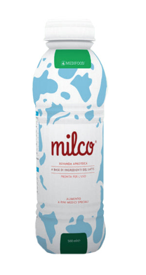 MILCO NON-PROTEIN DRINK 500 ML