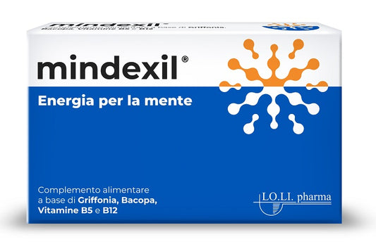 MINDEXIL 20 TABLETS