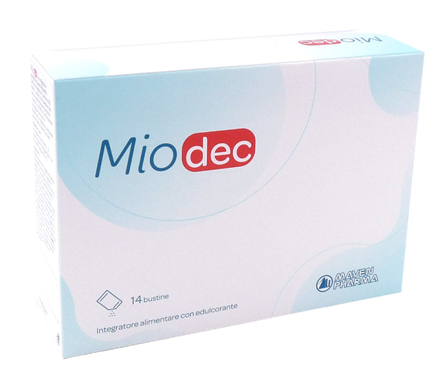 MIODEC 14 SACHETS OF 5 G