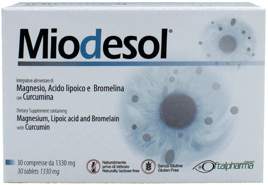 MIODESOL 30 TABLETS