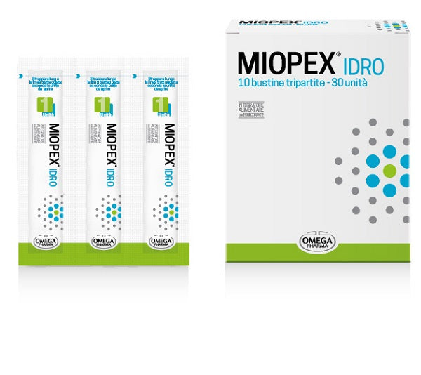 MIOPEX HYDRO 30 SACHETS