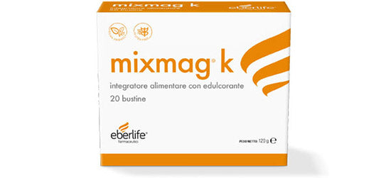 MIXMAG K 20 BUSTINE
