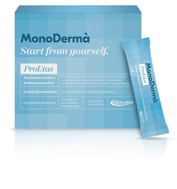 MONODERMA' PROETAS 30 SACHETS