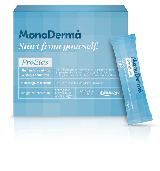 MONODERMA' PROETAS 30 SACHETS