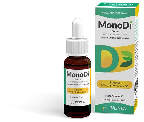 MONODI' DROPS 6 ML