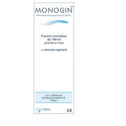 MONOGIN SOL GYNECOLOGICA 100ML